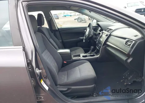 2016 Toyota Camry Le из США, поврежденный, VIN 4T1BF1FKXGU564341